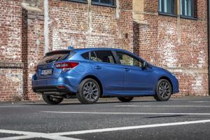 Subaru Impreza e-Boxer 5-Door 2020 года  (WW)
